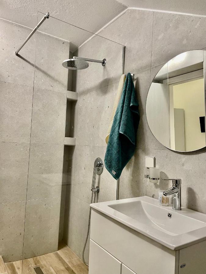 סלוניקי Demetrios Apartments מראה חיצוני תמונה