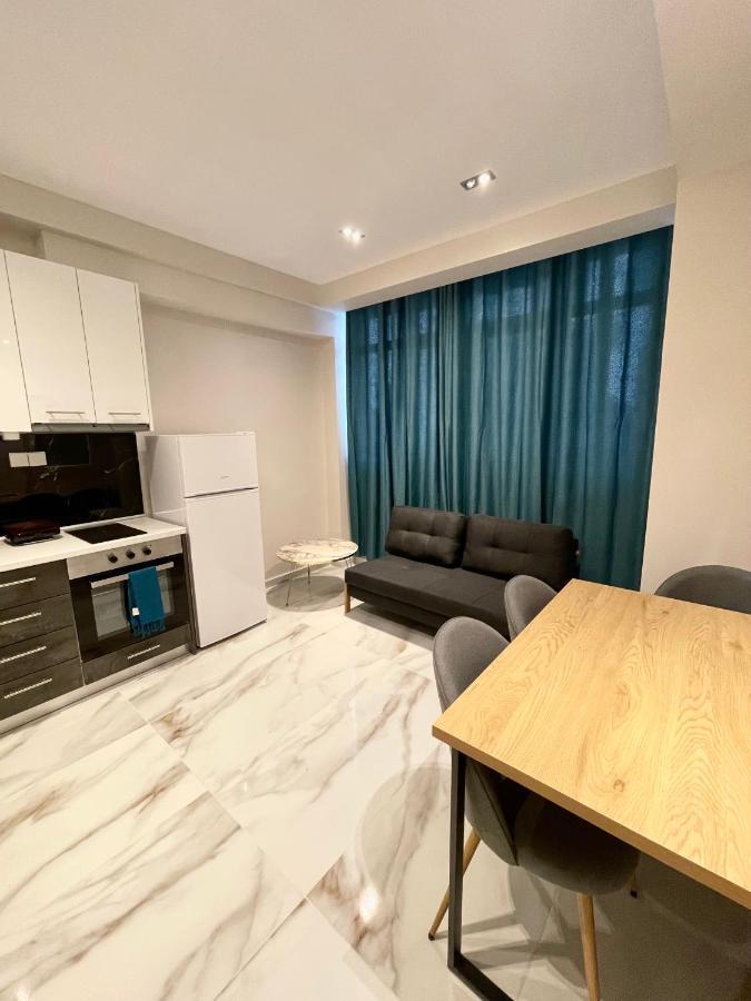 סלוניקי Demetrios Apartments מראה חיצוני תמונה