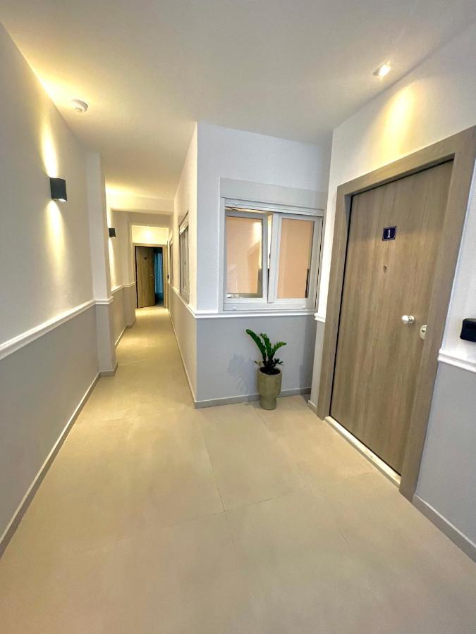 סלוניקי Demetrios Apartments מראה חיצוני תמונה
